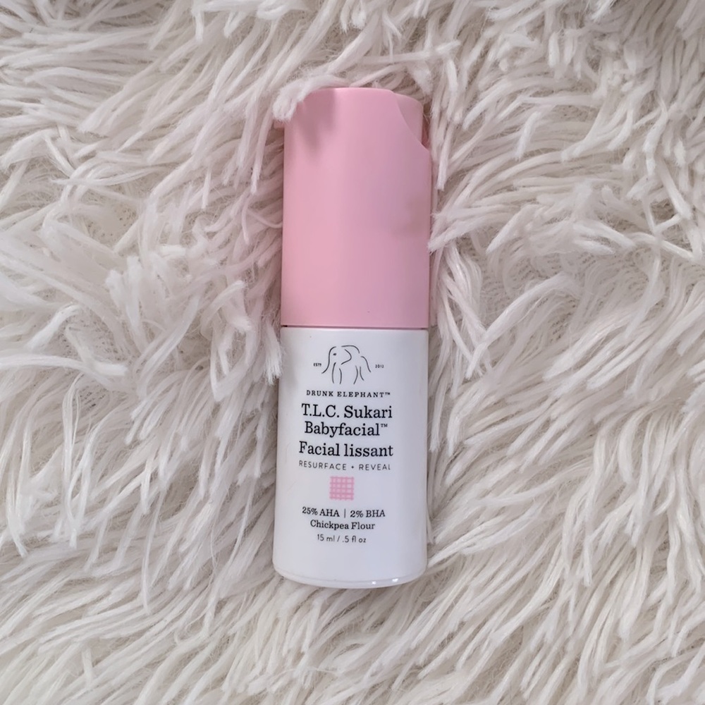 Drunk Elephant Babyfacial .5 fl ounce